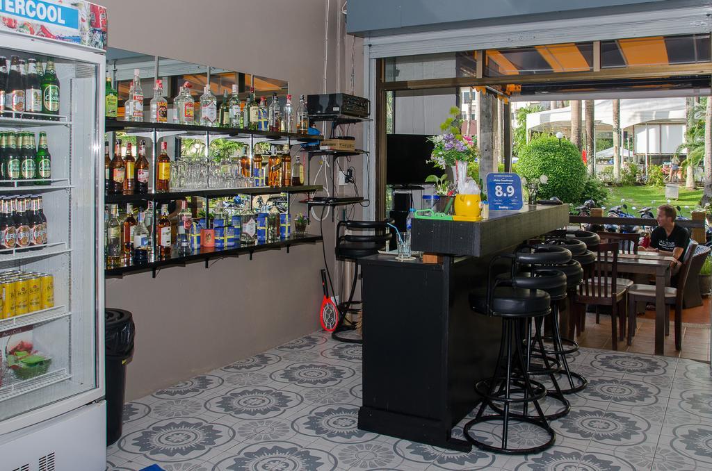 Allstar Guesthouse Karon Ngoại thất bức ảnh