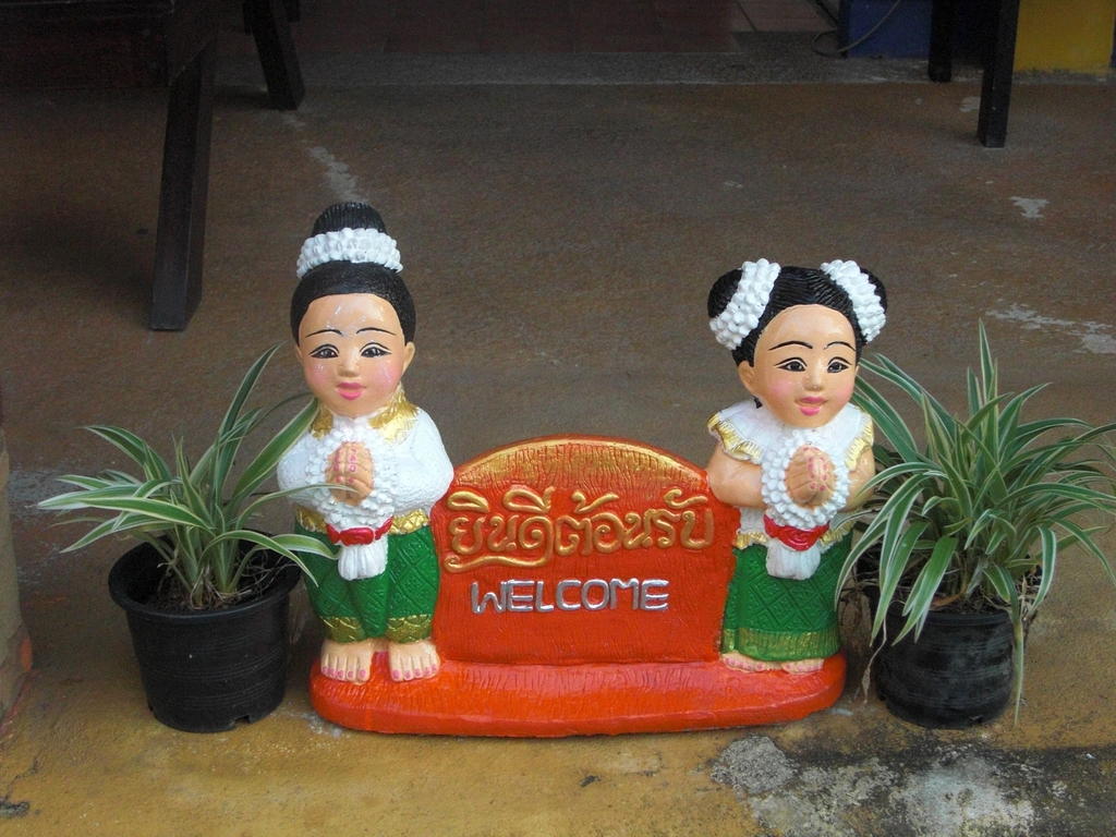 Allstar Guesthouse Karon Ngoại thất bức ảnh