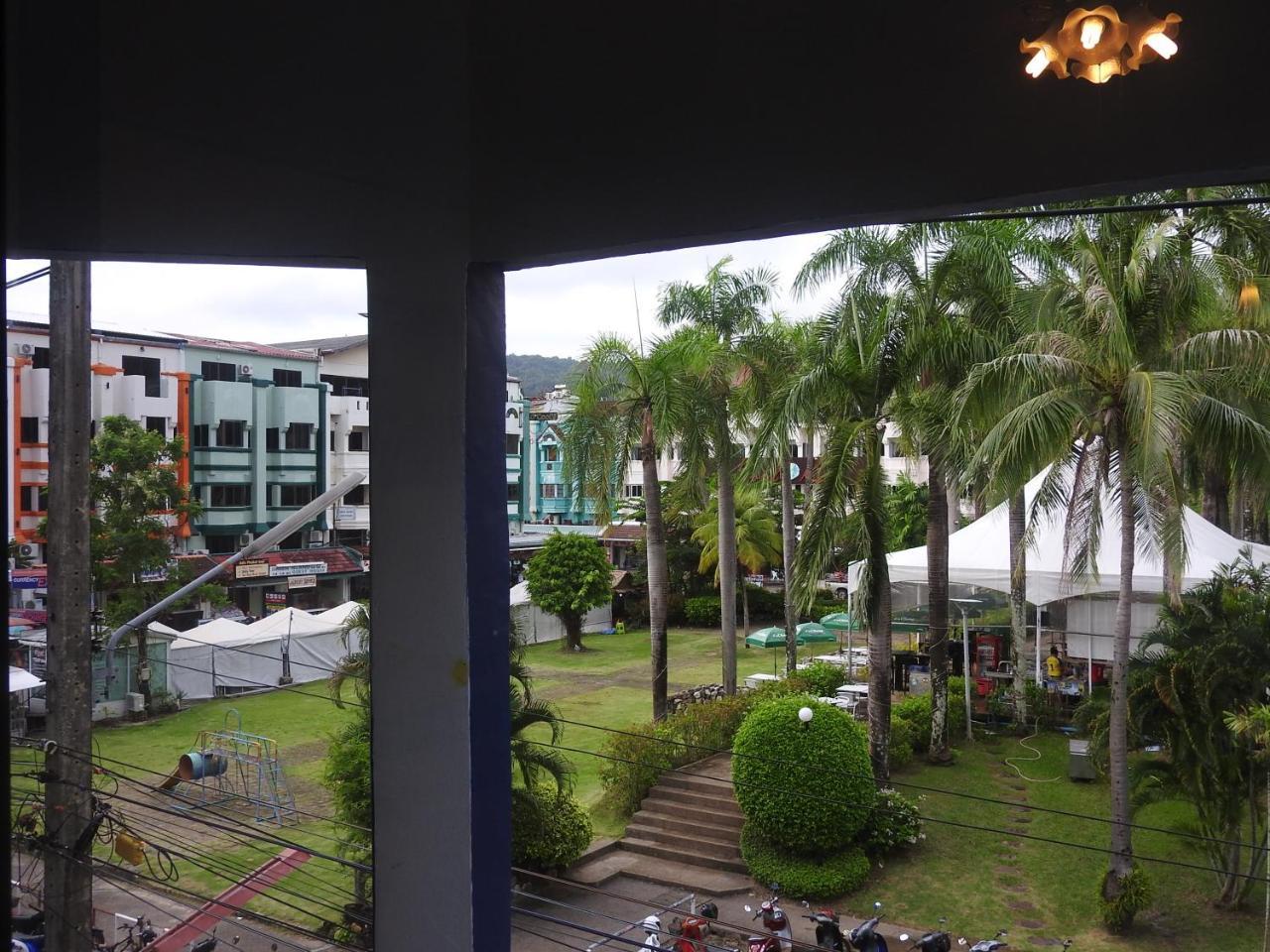 Allstar Guesthouse Karon Ngoại thất bức ảnh