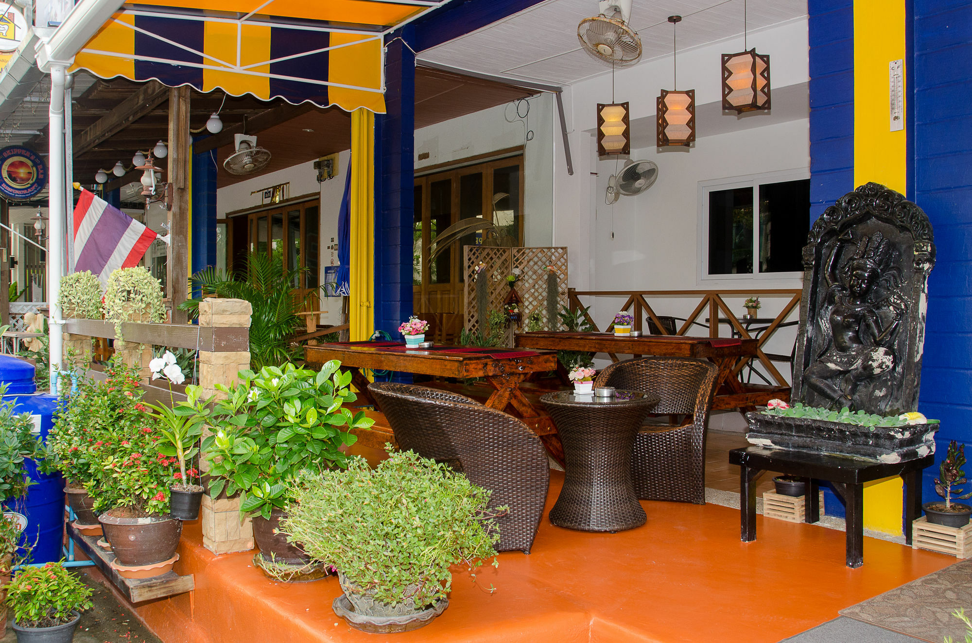 Allstar Guesthouse Karon Ngoại thất bức ảnh