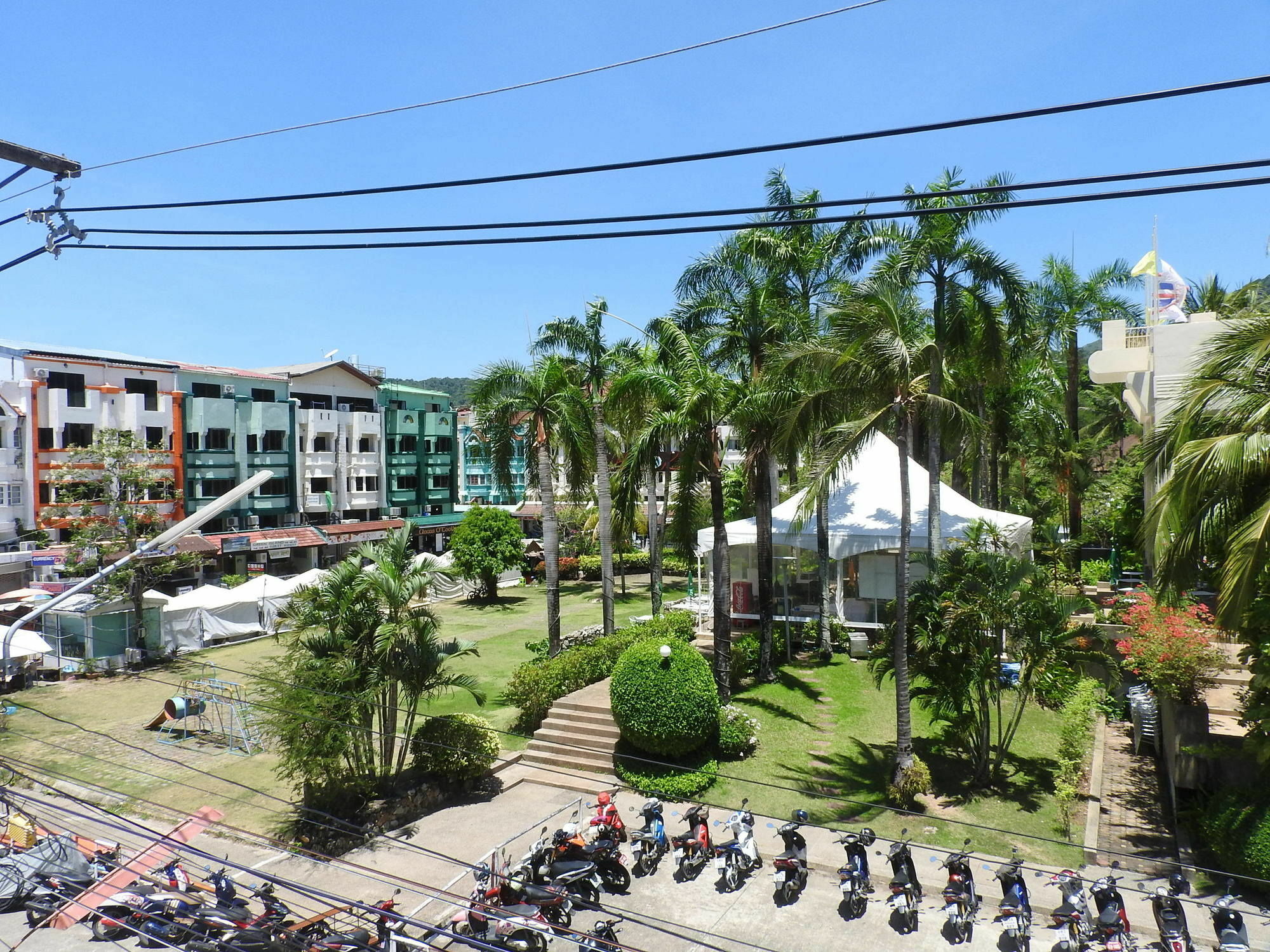 Allstar Guesthouse Karon Ngoại thất bức ảnh