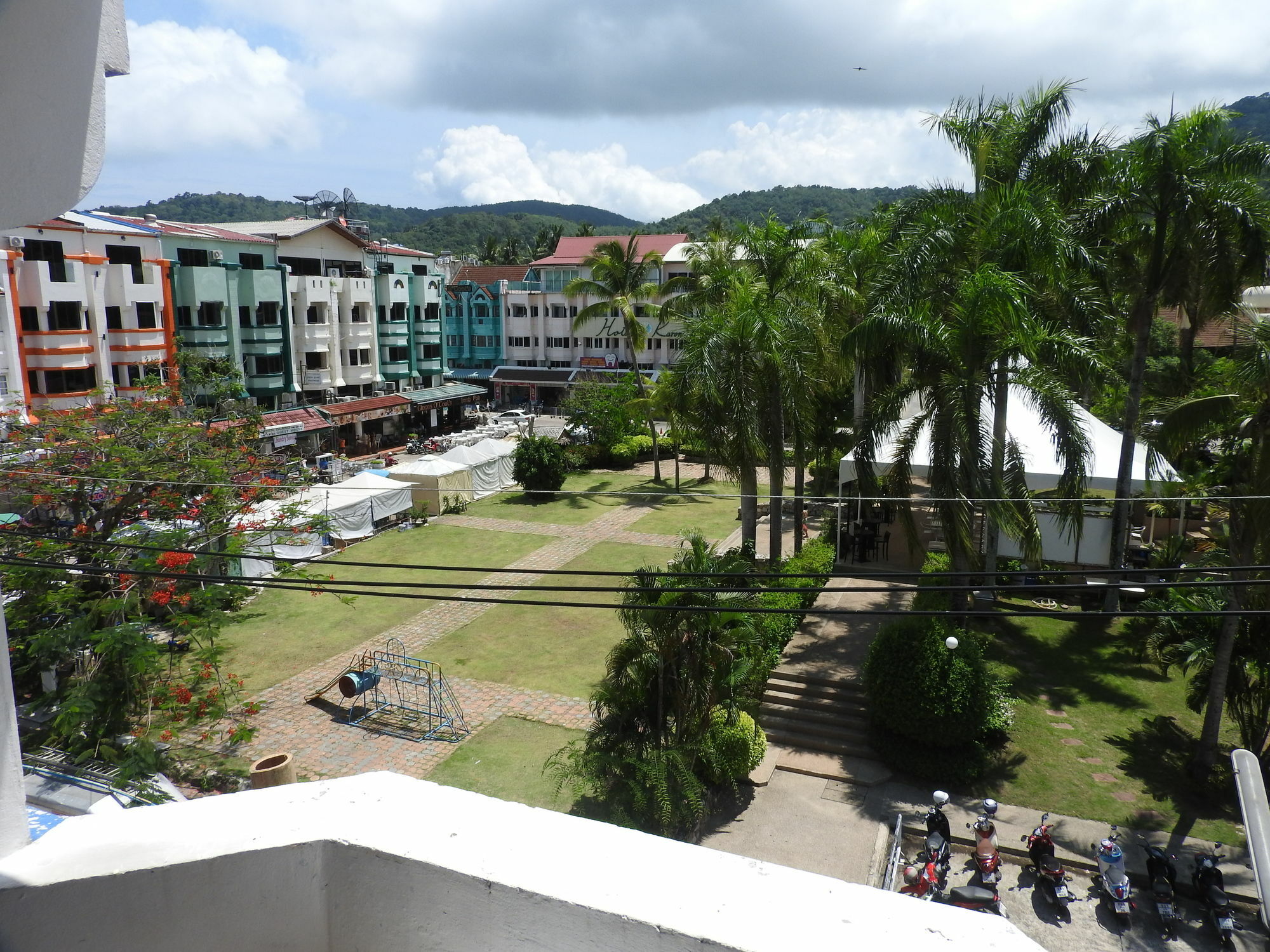 Allstar Guesthouse Karon Ngoại thất bức ảnh