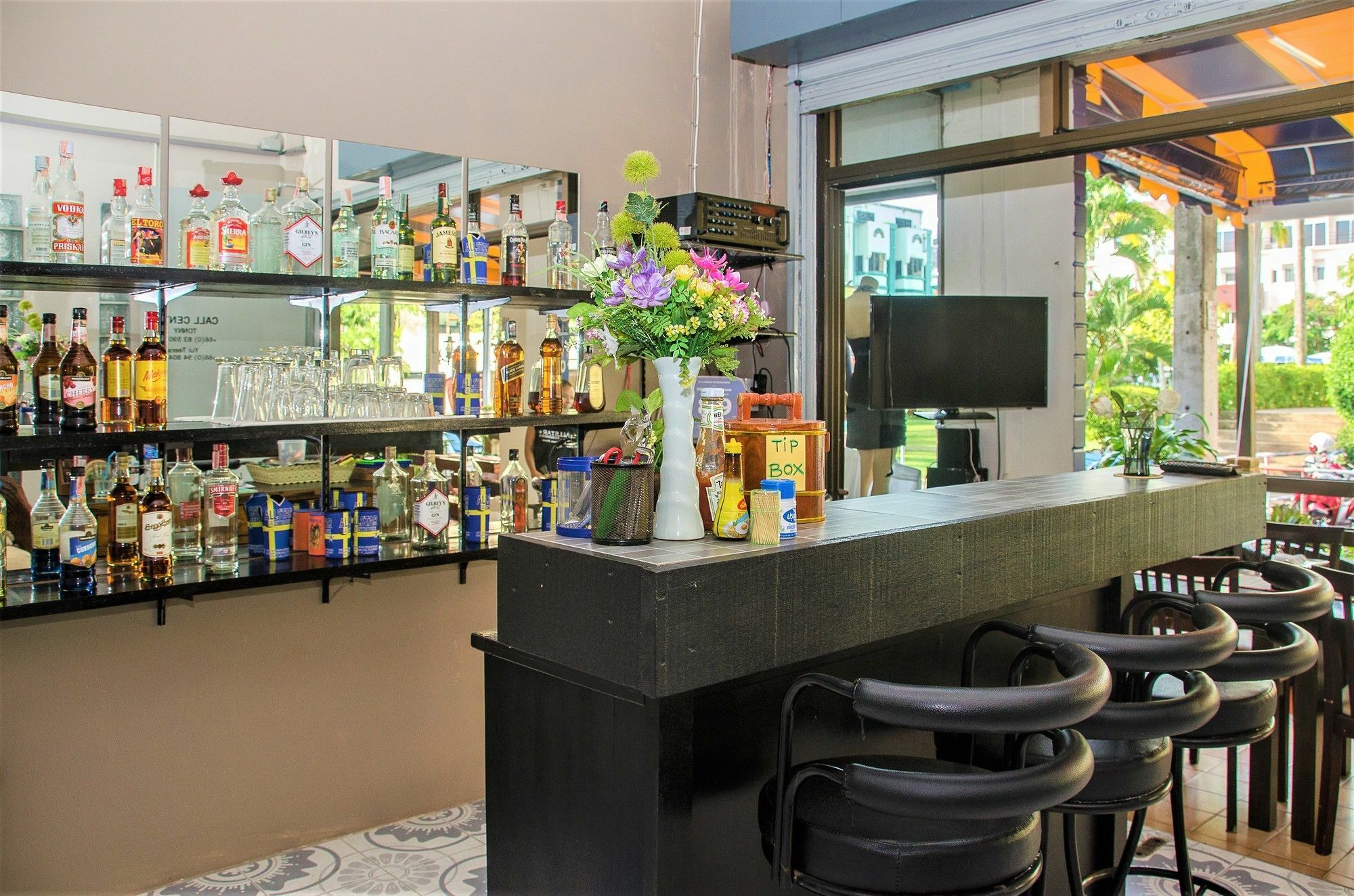 Allstar Guesthouse Karon Ngoại thất bức ảnh