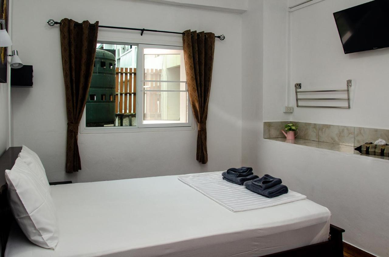 Allstar Guesthouse Karon Ngoại thất bức ảnh