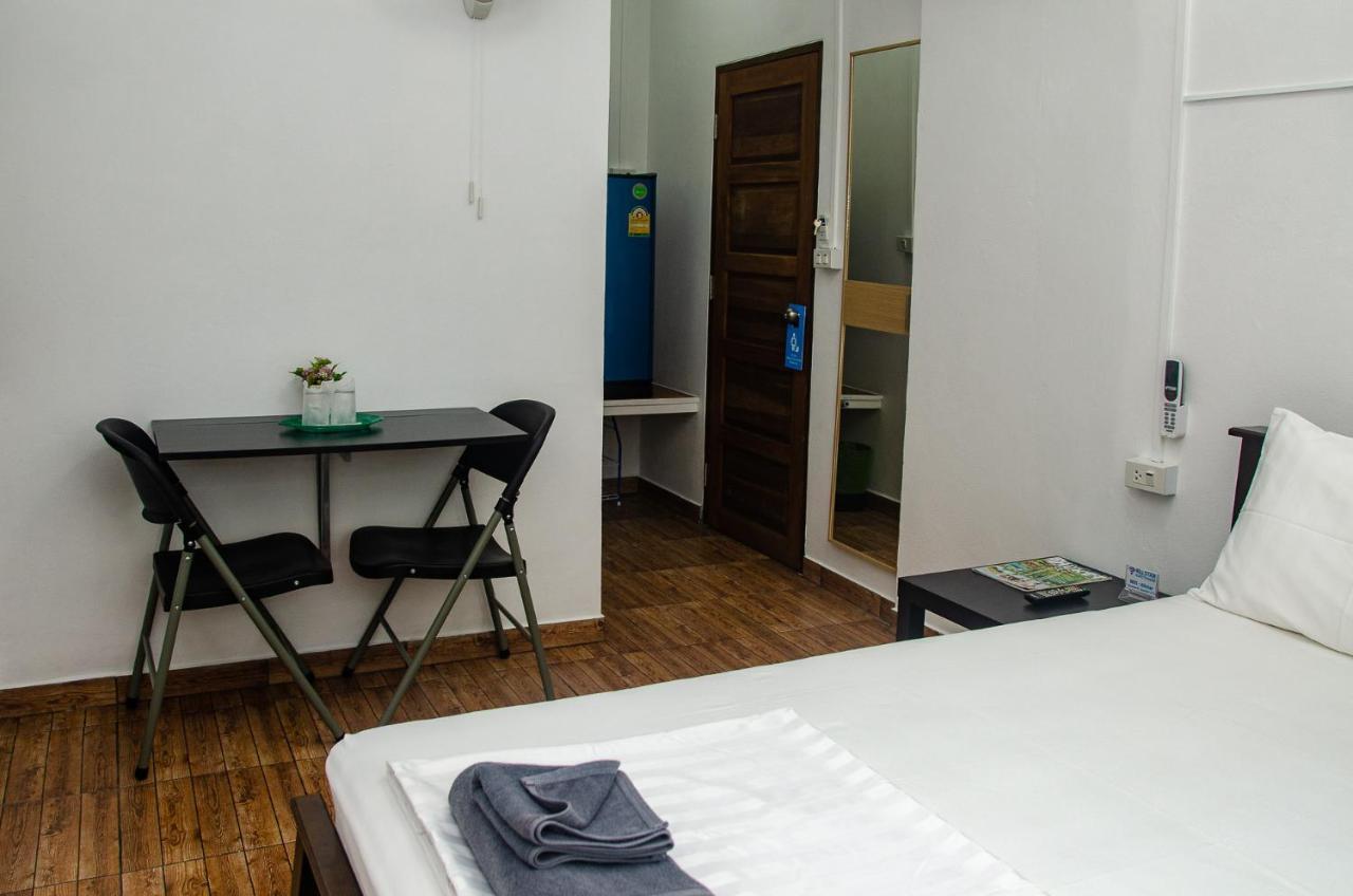 Allstar Guesthouse Karon Ngoại thất bức ảnh