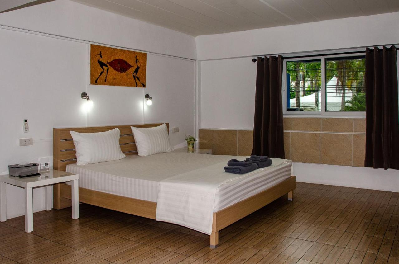 Allstar Guesthouse Karon Ngoại thất bức ảnh