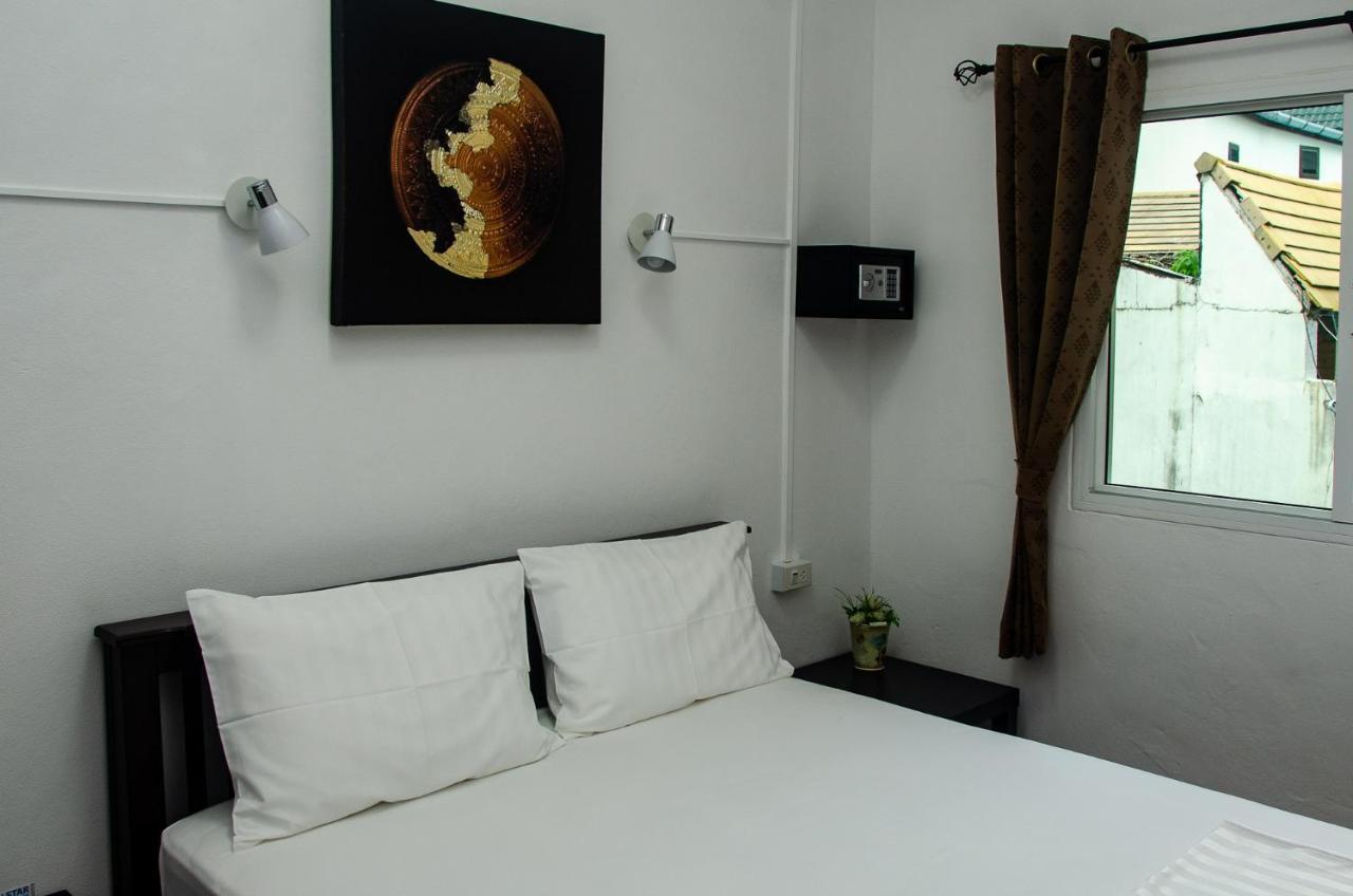 Allstar Guesthouse Karon Ngoại thất bức ảnh