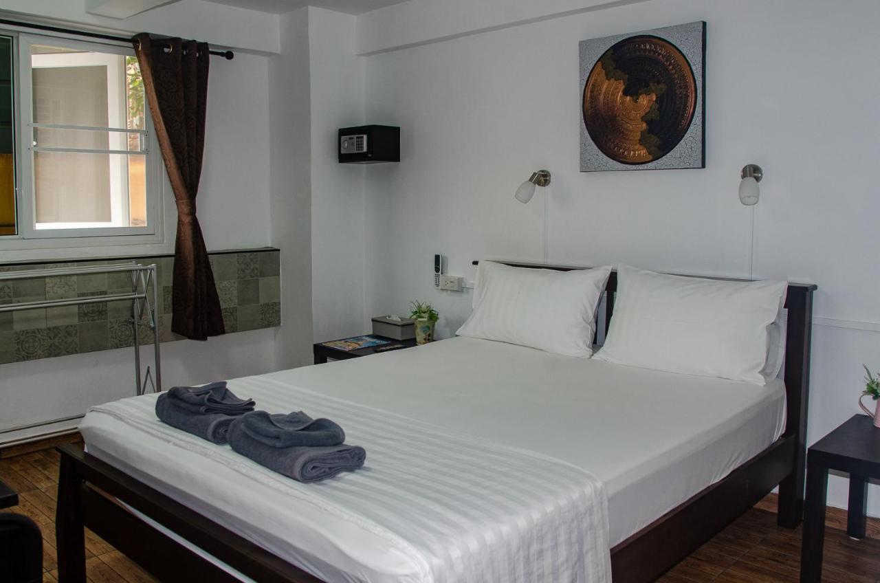 Allstar Guesthouse Karon Ngoại thất bức ảnh