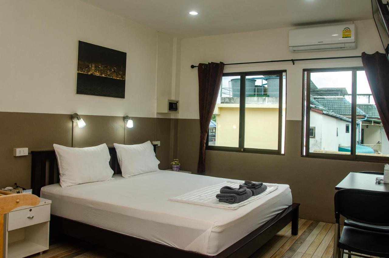 Allstar Guesthouse Karon Ngoại thất bức ảnh