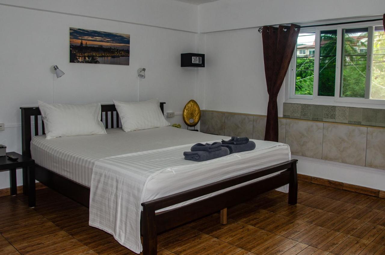 Allstar Guesthouse Karon Ngoại thất bức ảnh