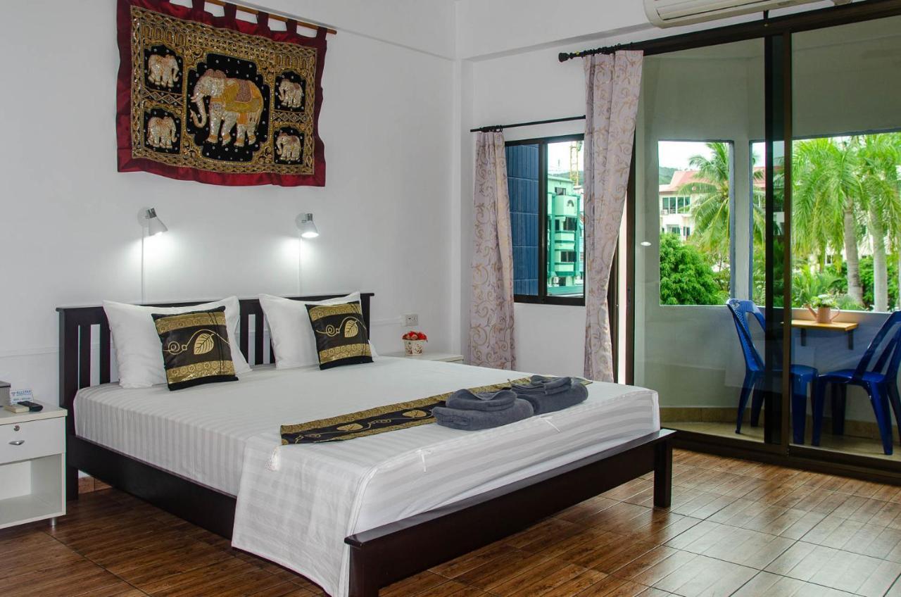 Allstar Guesthouse Karon Ngoại thất bức ảnh