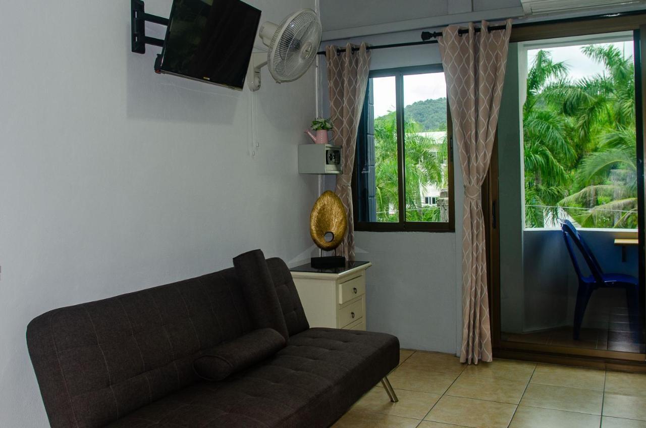 Allstar Guesthouse Karon Ngoại thất bức ảnh