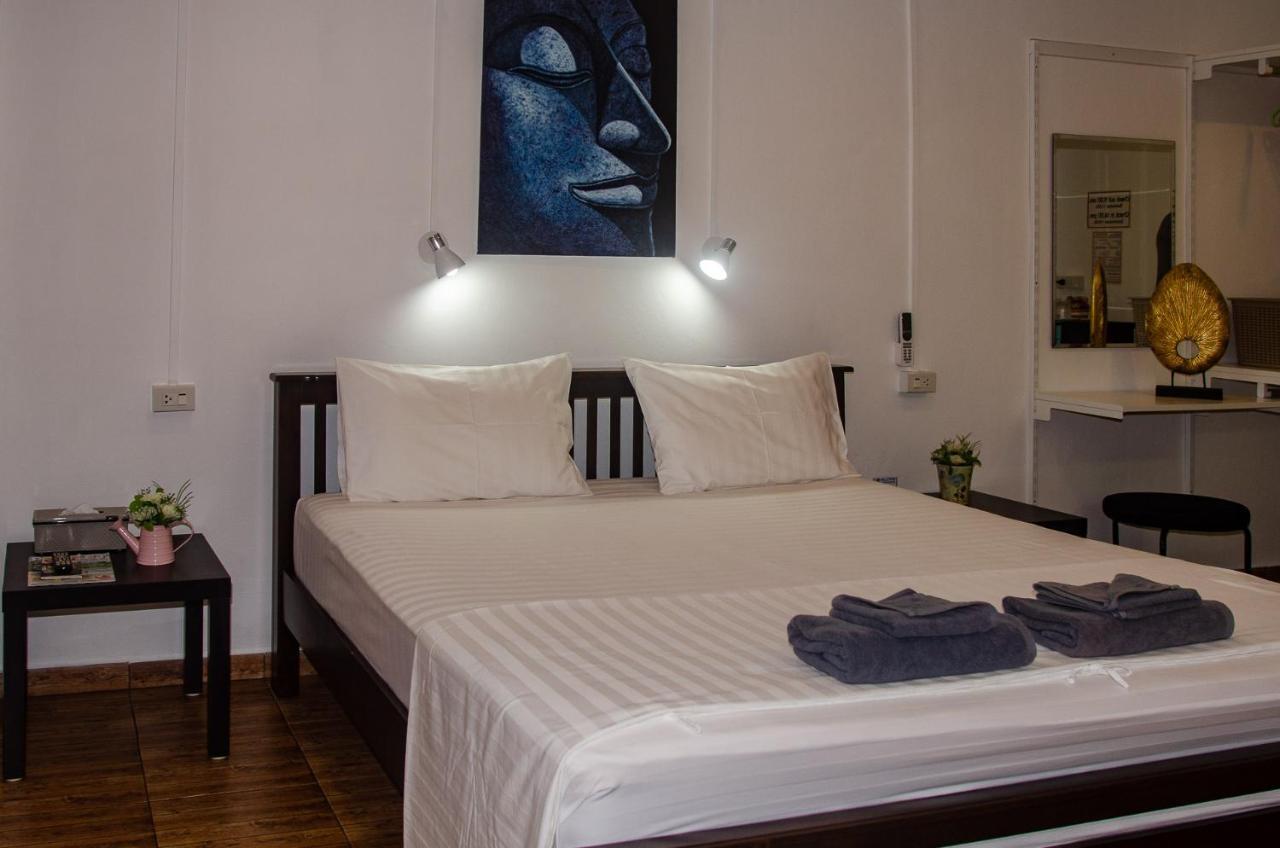 Allstar Guesthouse Karon Ngoại thất bức ảnh