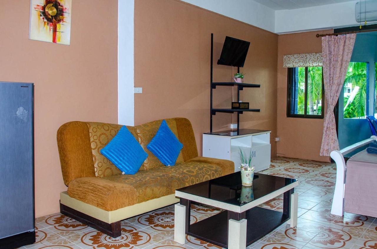 Allstar Guesthouse Karon Ngoại thất bức ảnh