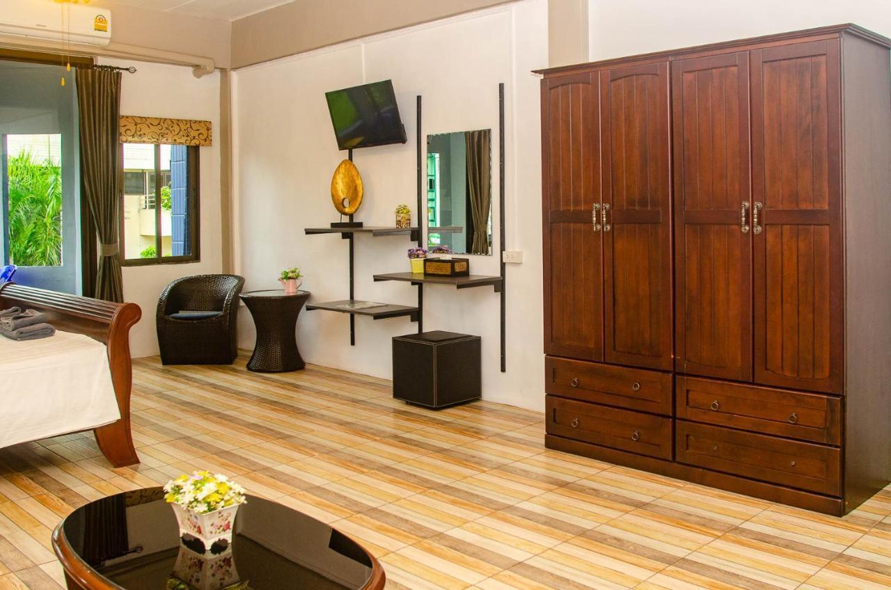Allstar Guesthouse Karon Ngoại thất bức ảnh