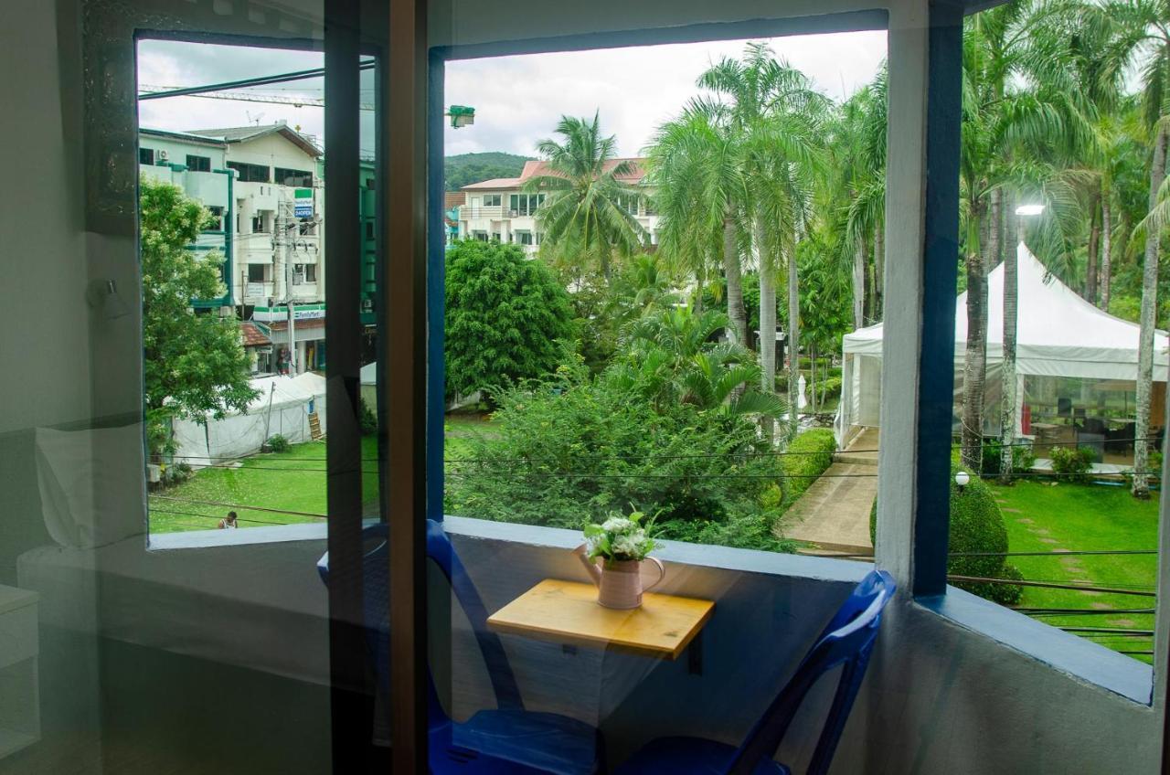 Allstar Guesthouse Karon Ngoại thất bức ảnh